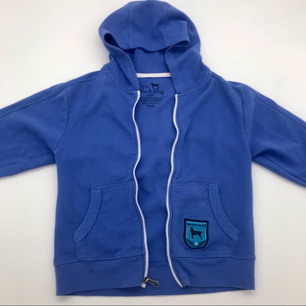 The Black dog hoodie